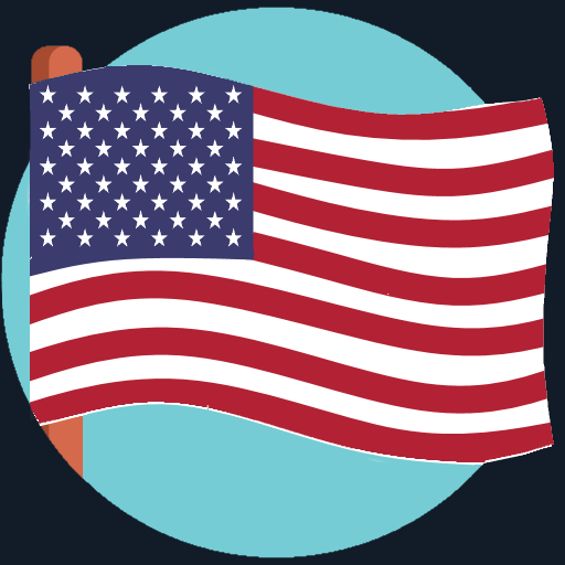 am flag